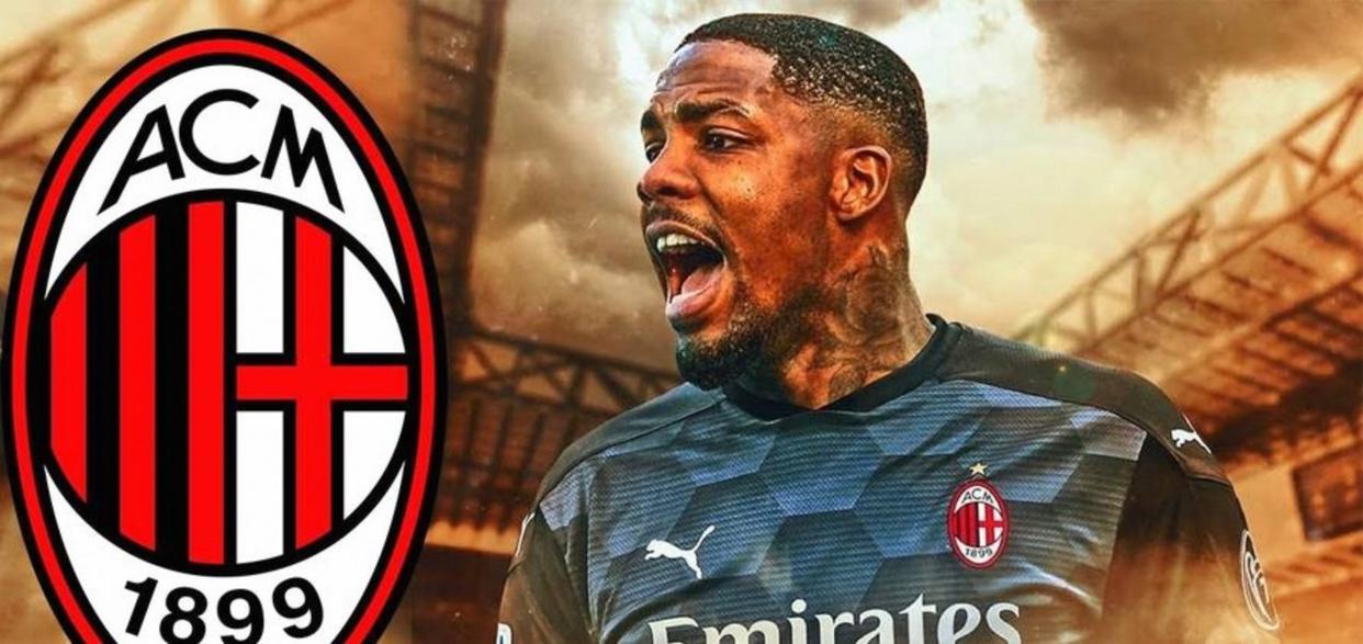 包含AC米兰围绕英超主帅复盘那不勒斯围绕NBA季后赛复出首秀之后，AC米兰防线松动备战CBA常规赛的词条